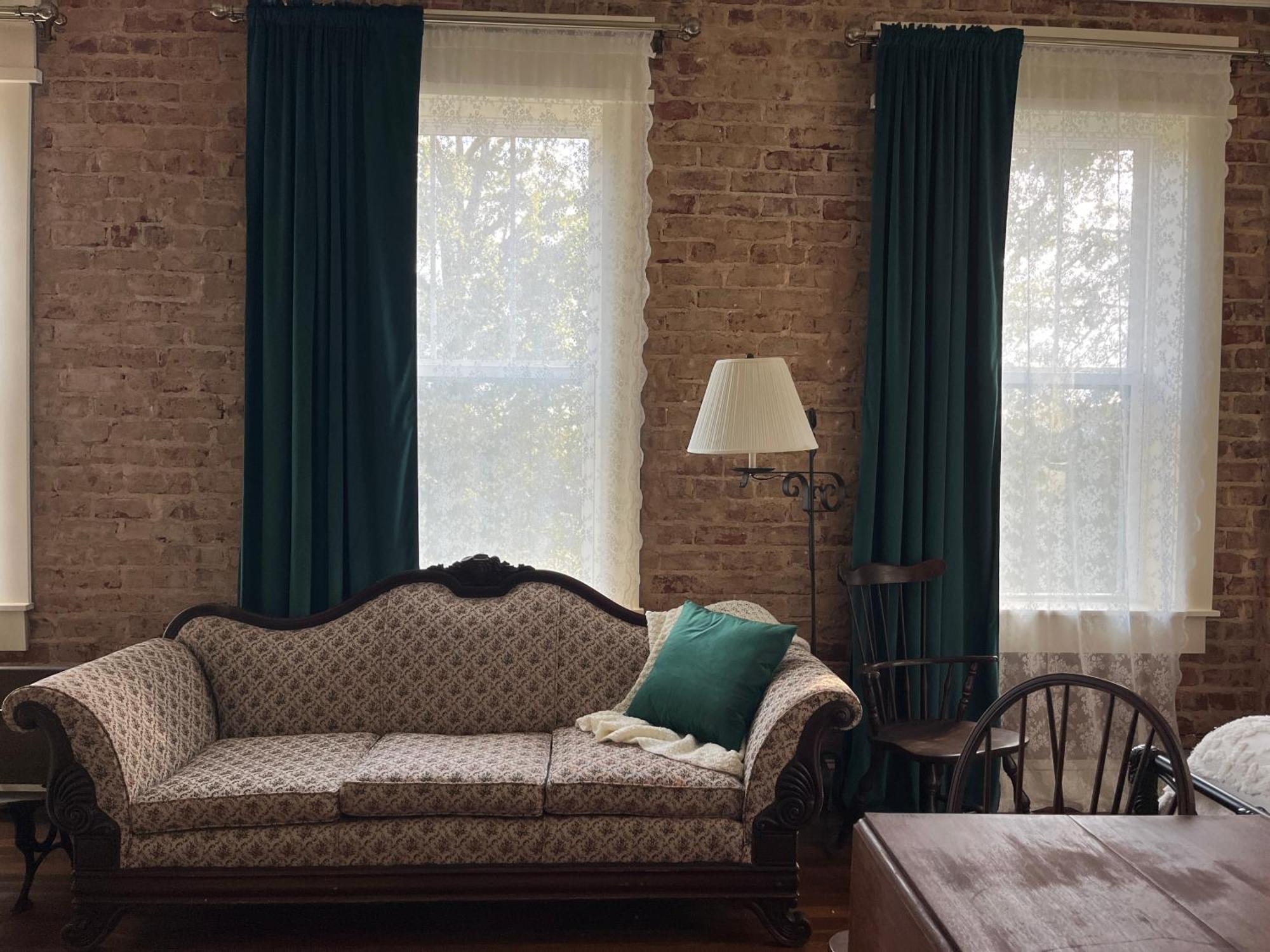 Tanglewood Inn グリーンビル エクステリア 写真