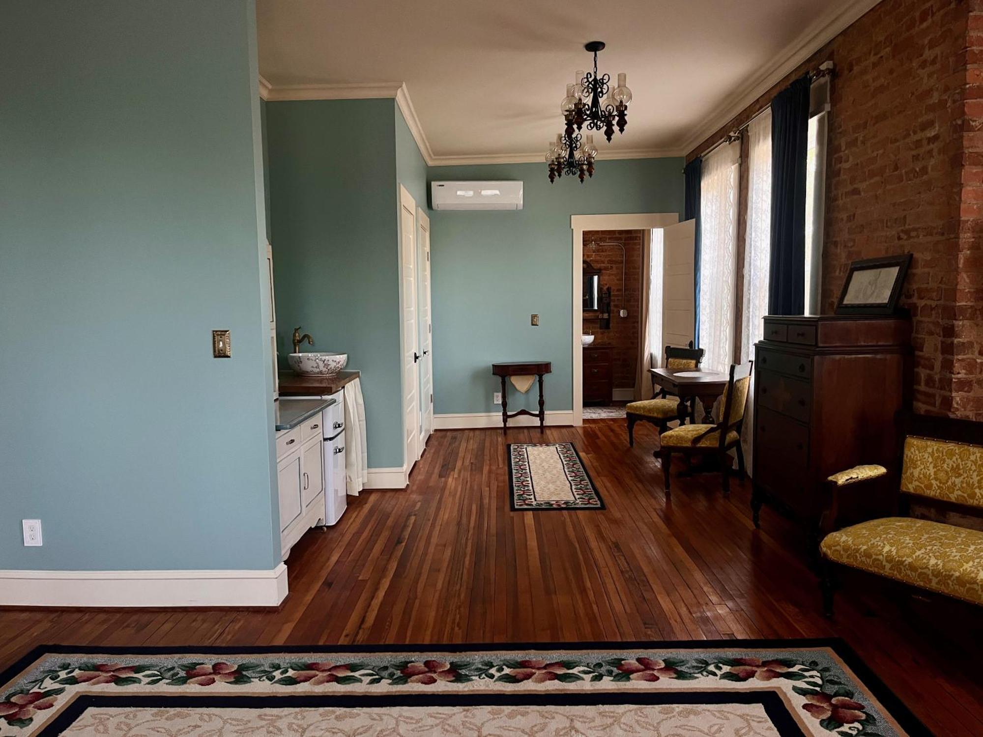 Tanglewood Inn グリーンビル エクステリア 写真